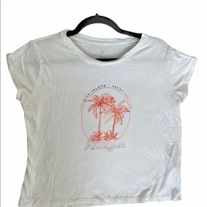 cotton on antigua tee